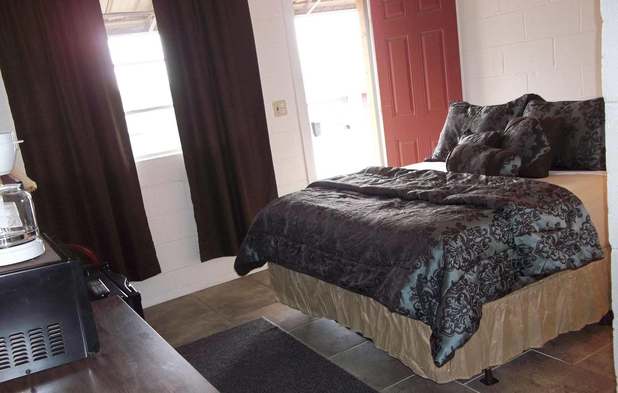 Selkirk Motel Colville Ngoại thất bức ảnh