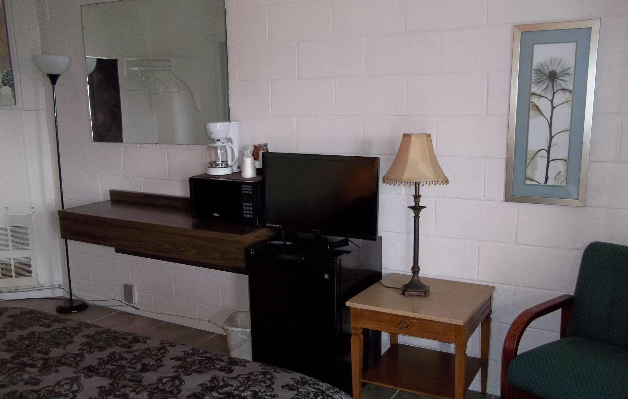 Selkirk Motel Colville Ngoại thất bức ảnh