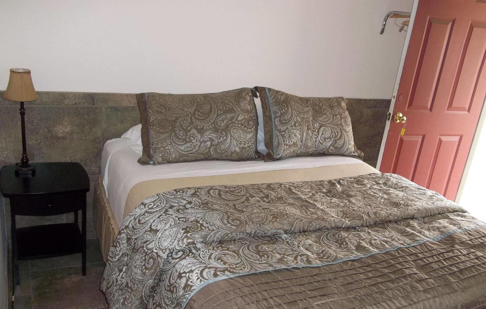 Selkirk Motel Colville Ngoại thất bức ảnh