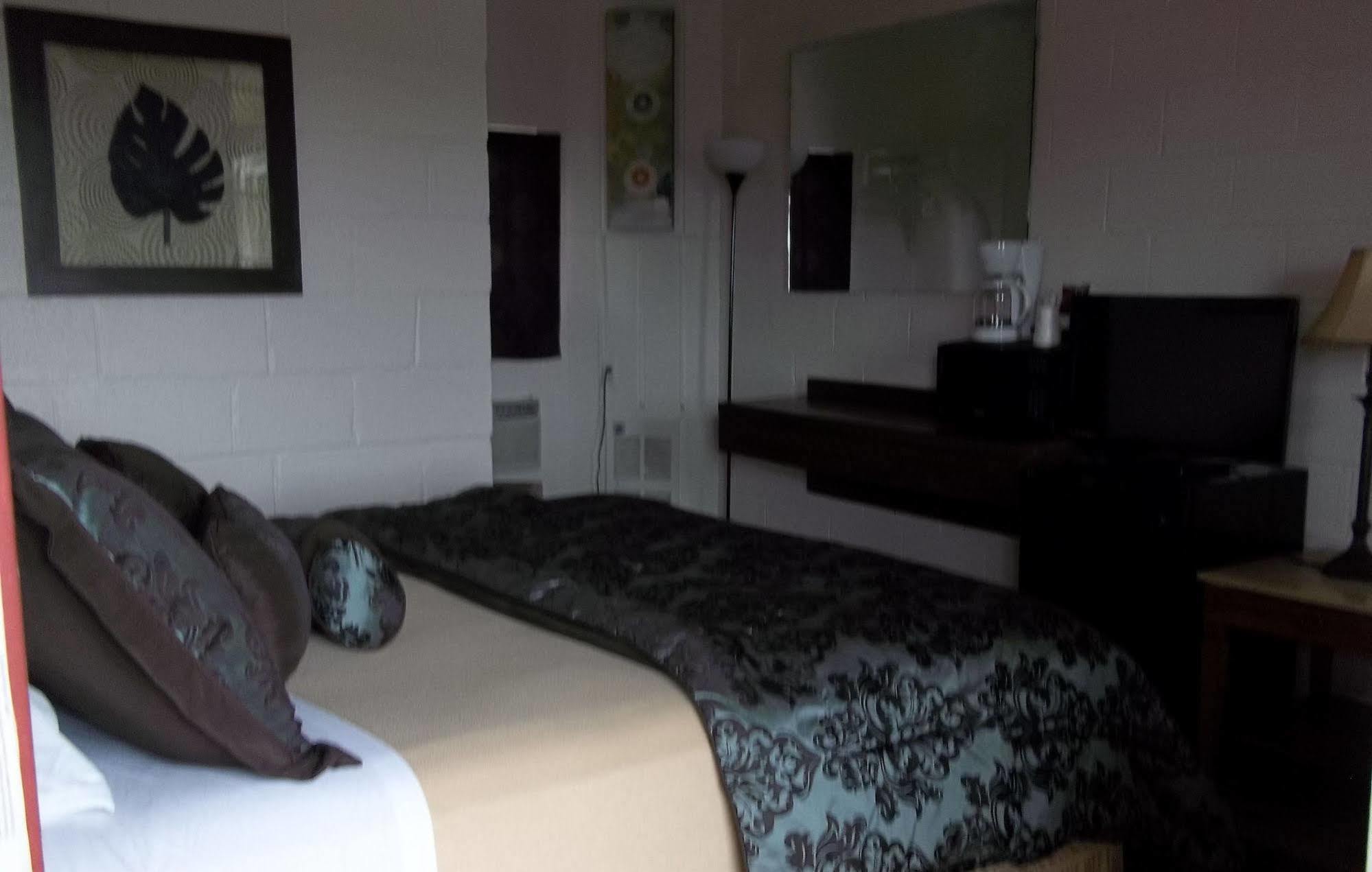 Selkirk Motel Colville Ngoại thất bức ảnh